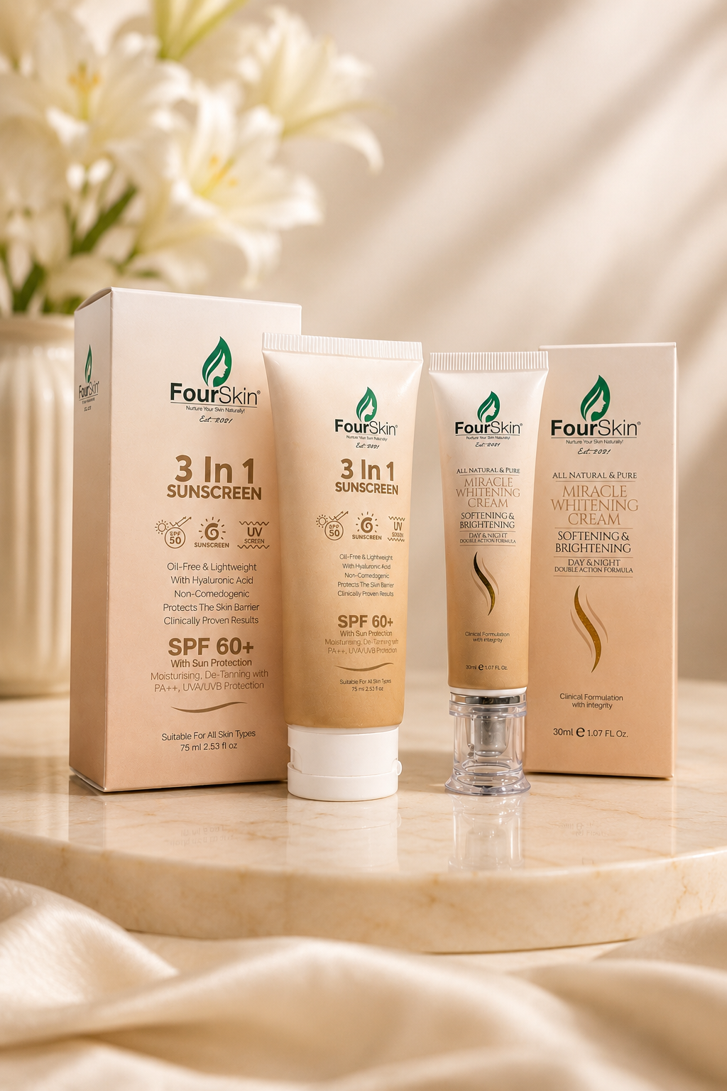 MIRACLE SUN CARE