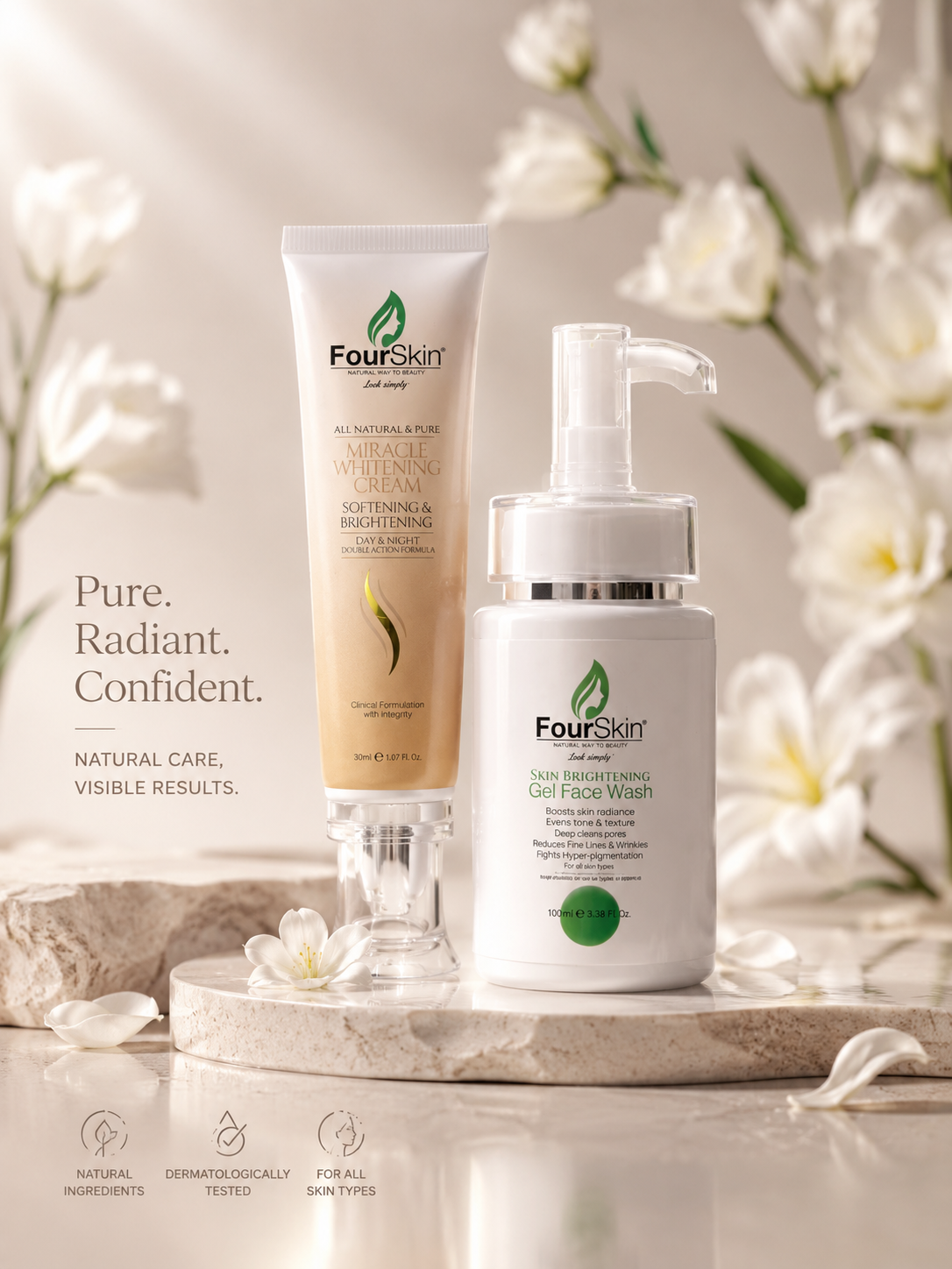 INSTANT GLOW BUNDLE