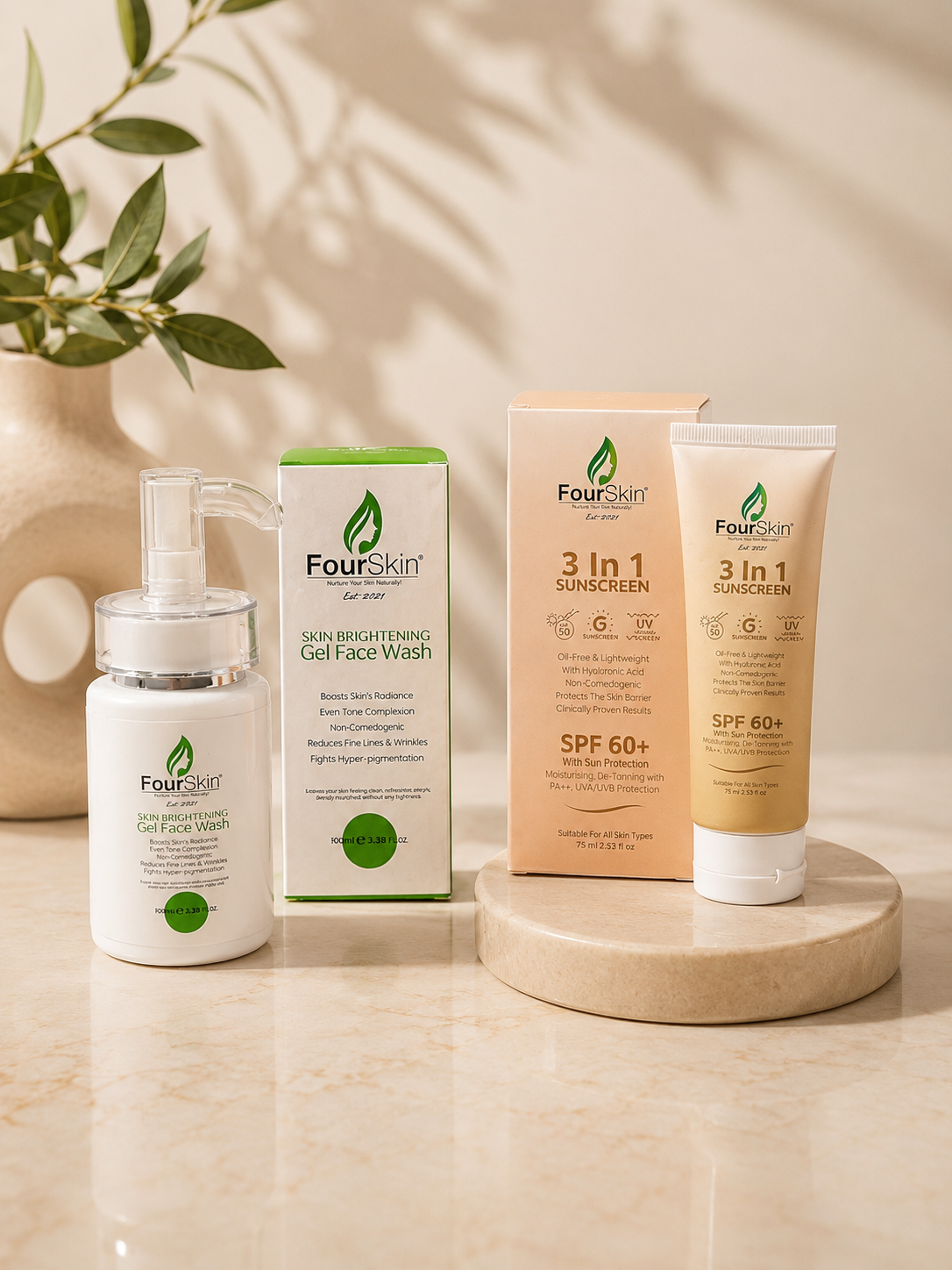 CLEAR SKIN DEAL