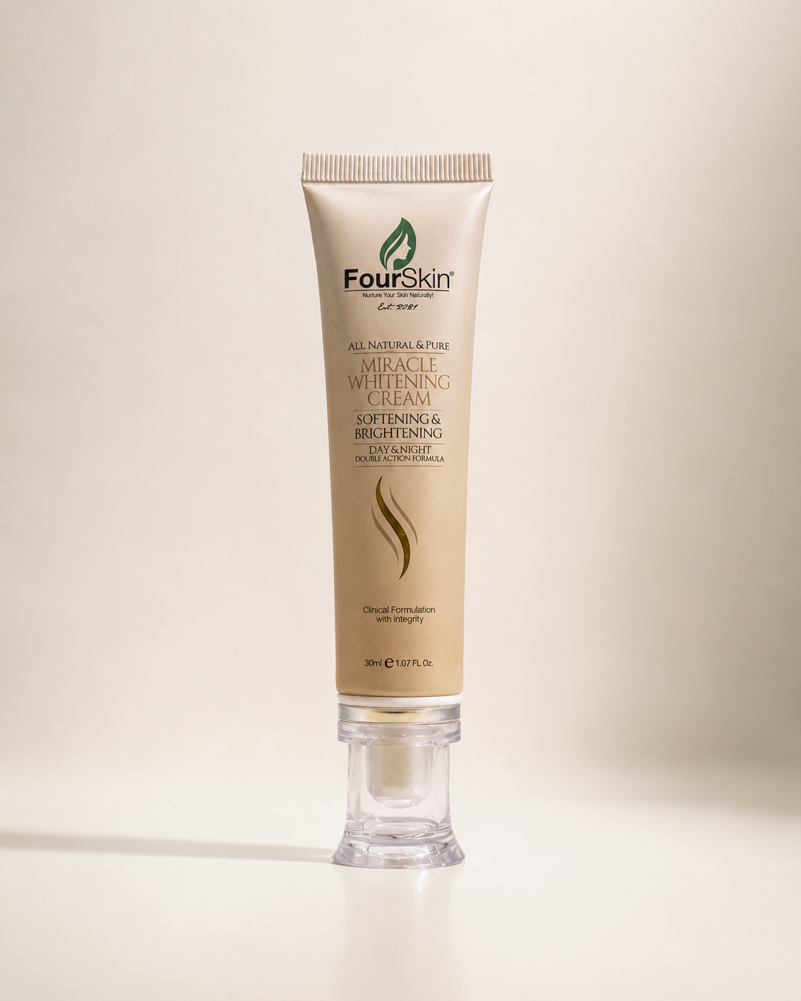 MIRACLE WHITENING CREEM
