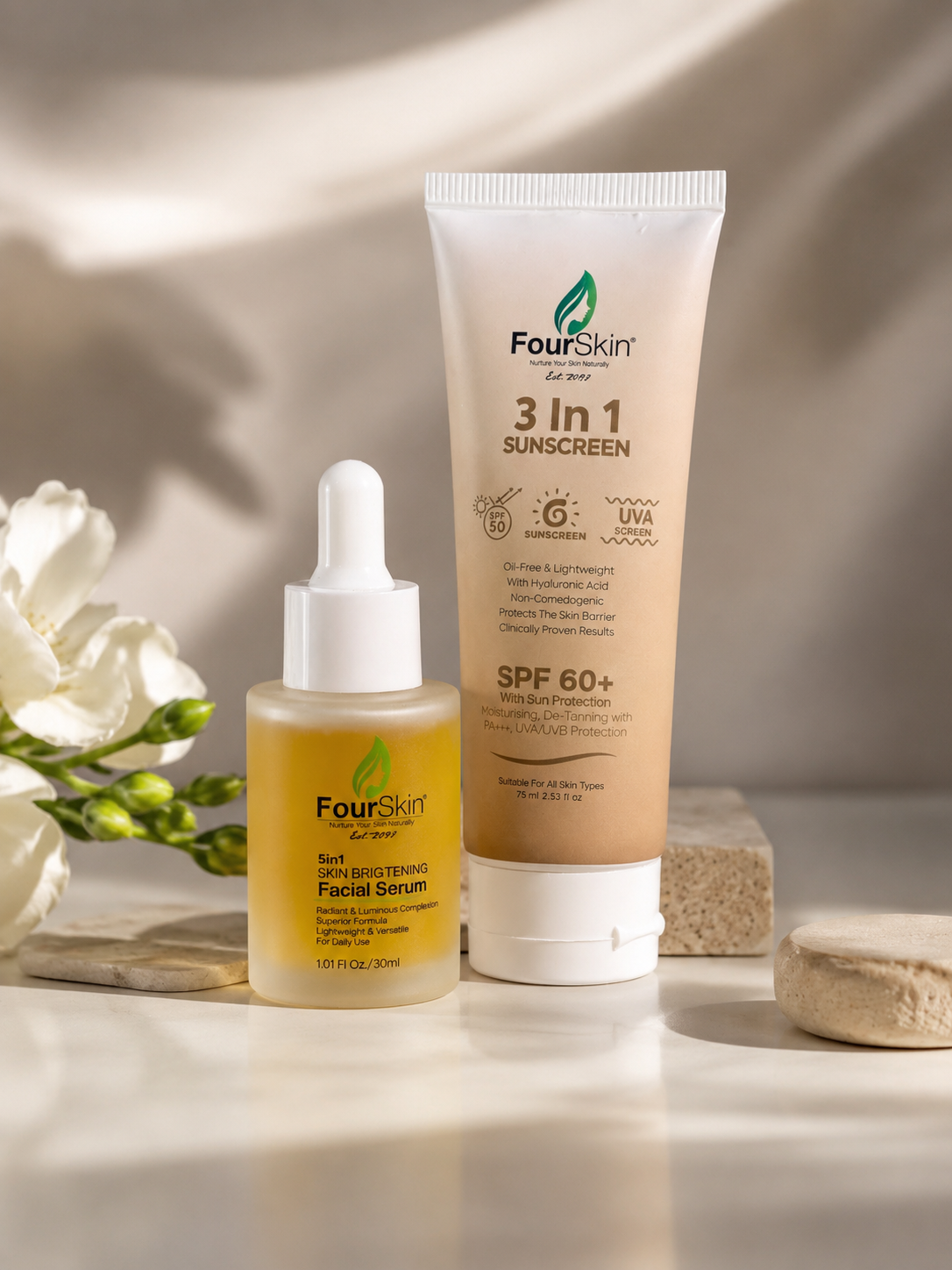 GLOW & PROTECT DUO