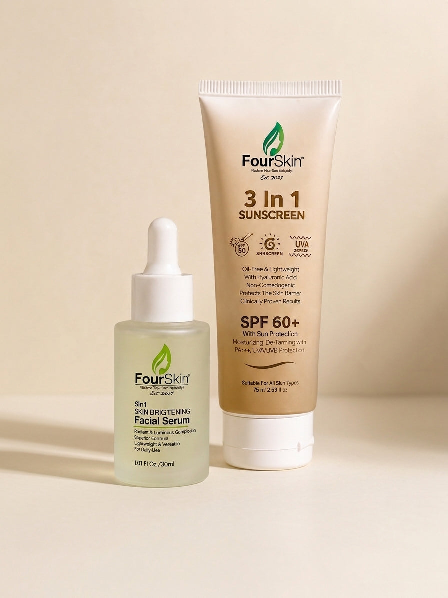 GLOW & PROTECT DUO