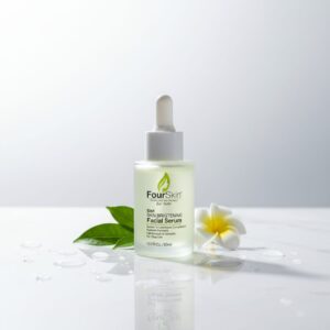 5 IN 1 SKIN BRIGHTENING Facial Serum