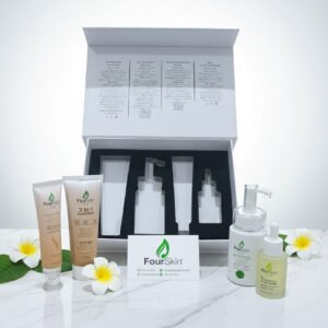 FourSkinCare Brightening Kit